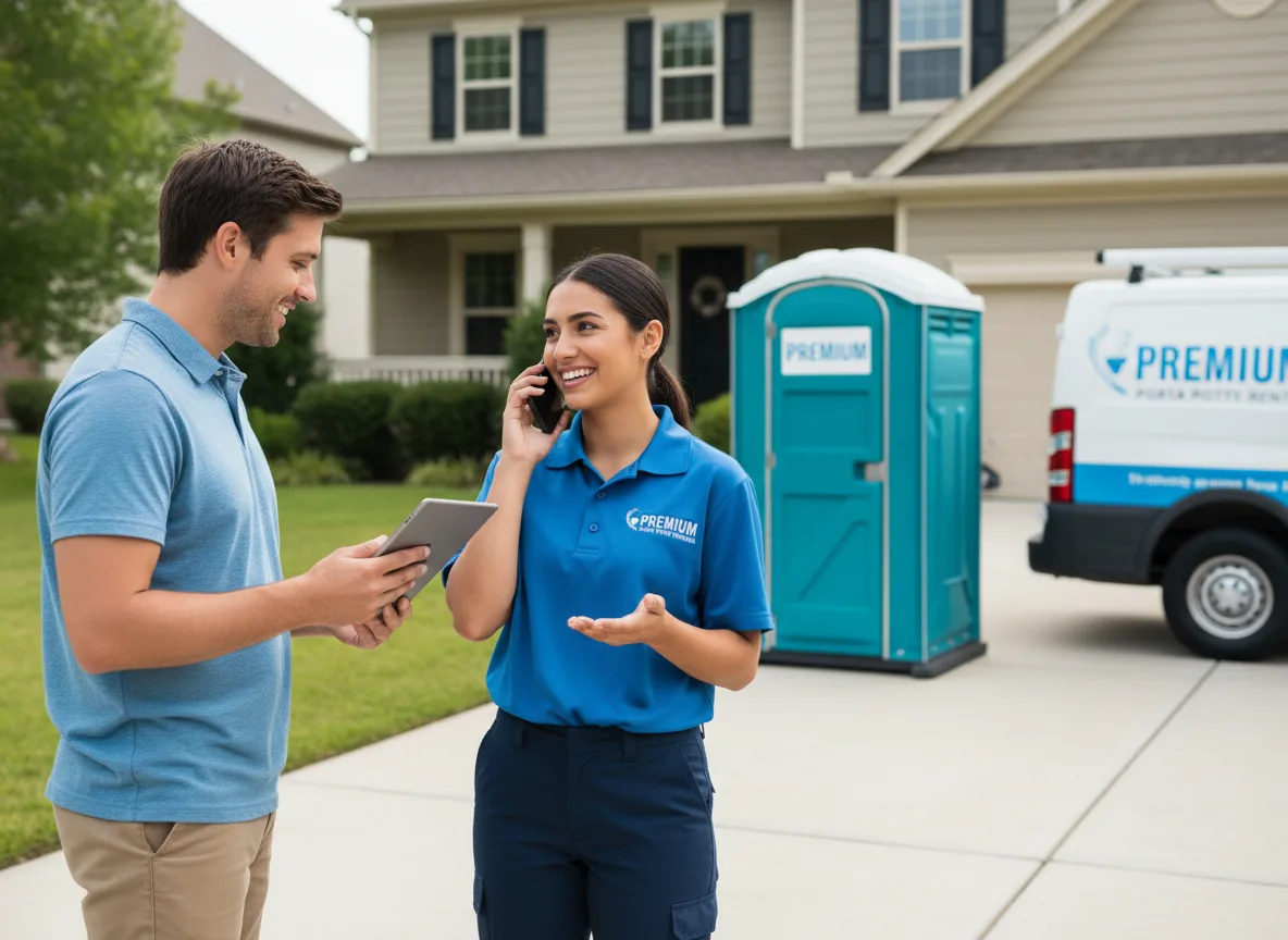 VIP Portable Toilets Xenia, IL FAQs